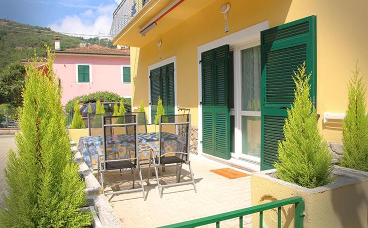 Appartamento L'Onda - 1 Via Provinciale Fezzano  Exterior foto