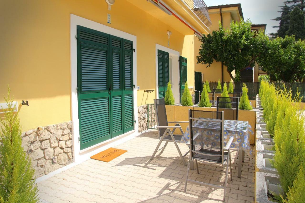Appartamento L'Onda - 1 Via Provinciale Fezzano  Exterior foto